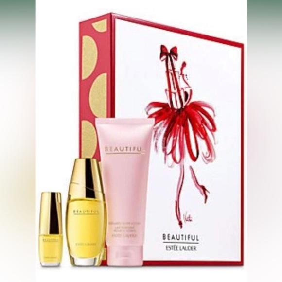 Estee Lauder Other - NWT Estée Lauder Beautiful 3pc Gift Set.